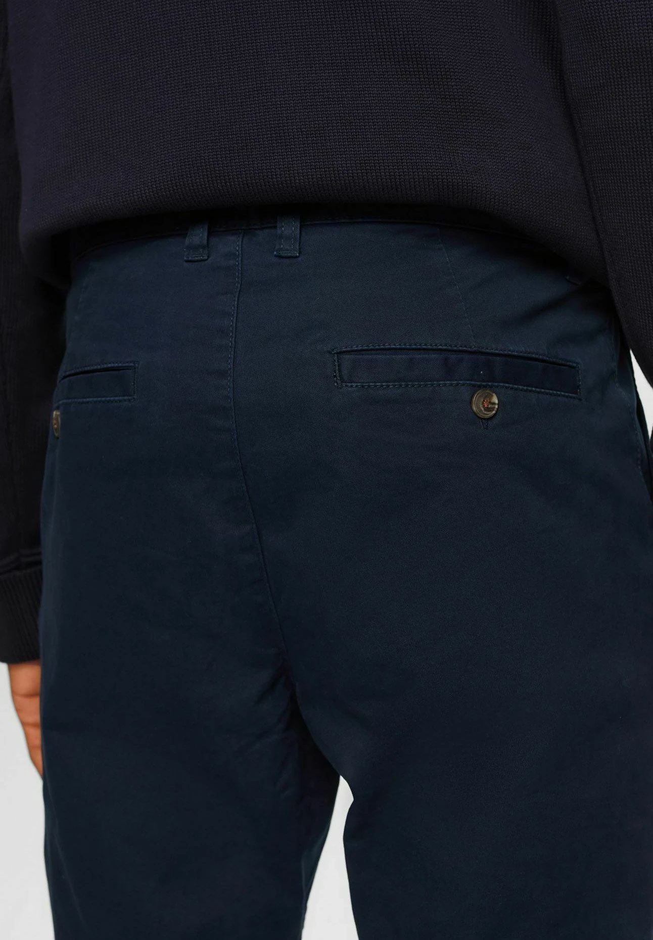 ESPRIT Chino - Navy 5 ESPRIT Chino - Navy - Afbeelding 5