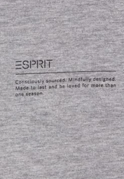 ESPRIT T-Shirt Print - Medium Grey -ESPRIT Winkel ec048908c23d470c917eb48358fdb40d