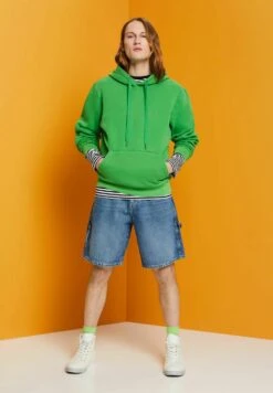 Edc By Esprit Locker - Jeansshort - Blue Medium Washed New -ESPRIT Winkel ec41ff471a27499483b07df8384e6ed1