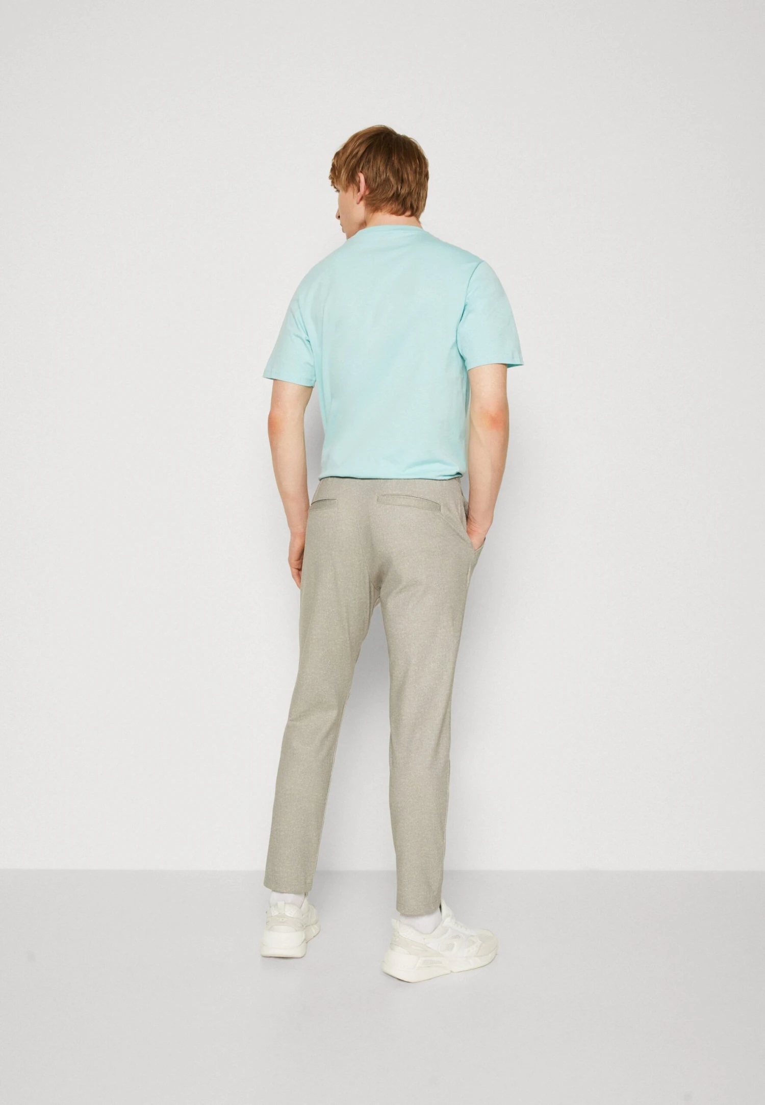 ESPRIT Broek - Medium Grey 3 ESPRIT Broek - Medium Grey - Afbeelding 3