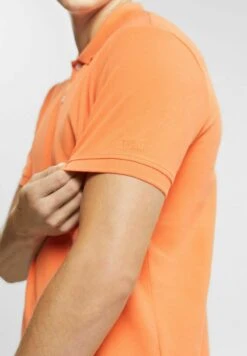 ESPRIT Poloshirt - Golden Orange -ESPRIT Winkel ed769cae888d40848250685cfbc9878f