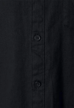 ESPRIT Waffle - Overhemd - Black -ESPRIT Winkel edab6007c0d1485b8fa1b36dc2274c15