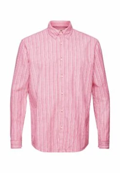 ESPRIT Streifen Mit Anteil - Overhemd - Dark Pink 17 ESPRIT Streifen Mit Anteil - Overhemd - Dark Pink -ESPRIT Winkel ee452fcf427444ef91a13a288fa92a5b
