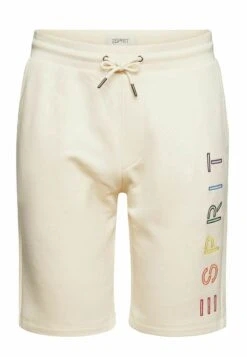 ESPRIT Aus Mix - Trainingsbroek - Cream Beige -ESPRIT Winkel ee5c03442ad94dc1a937590ab00db967
