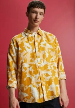 ESPRIT Overhemd - Sunflower Yellow -ESPRIT Winkel eef557864aad4e2cb6db0f241ff57907