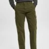 ESPRIT Cargobroek - Dark Khaki