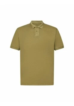 ESPRIT Poloshirt - Olive -ESPRIT Winkel efde066b6cf44fb4861d87344b1adf52