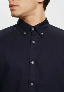 ESPRIT Regular Fit - Overhemd - Navy -ESPRIT Winkel f034be2dad94491ea095b8719f80da64