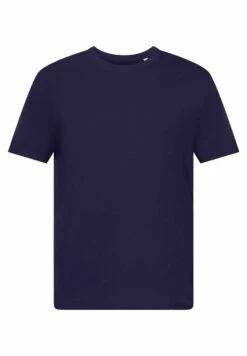 ESPRIT Short Sleeve - T-Shirt Print - Dark Blue -ESPRIT Winkel f041e47b26ab414ea7dad8fe9c812101