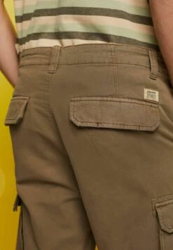 ESPRIT Shorts - Khaki Green -ESPRIT Winkel f0d5ccb66d2c4e56bc10461b8ed202b2