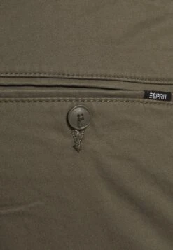 ESPRIT Chino - Dark Khaki -ESPRIT Winkel f0fa73c041dc498eaa7a3b1e91ae3bc9