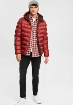 ESPRIT Regular Fit - Overhemd - Dark Red -ESPRIT Winkel f176656e806048bf86dd8c8ab48b20db