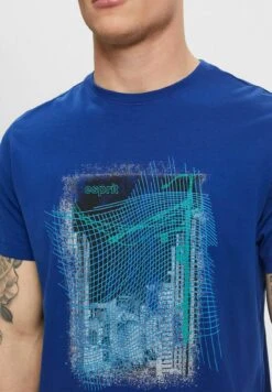 Edc By Esprit T-Shirt Print - Ink -ESPRIT Winkel f17e5c5a2ac14b5587941bed9f17168f