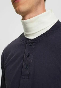 ESPRIT Longsleeve - Navy -ESPRIT Winkel f1abfa81460f483a97038cfd674cec9a
