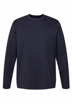 Edc By Esprit Langarm - Longsleeve - Navy -ESPRIT Winkel f1af0ad4ee3a41a39caec9d14059ab51