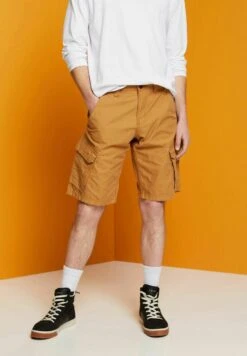 ESPRIT Shorts - Camel -ESPRIT Winkel f23c48edf41e4b9dac485dcfe1192cfa