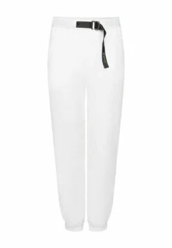 ESPRIT Zulaufendem Bein - Broek - White -ESPRIT Winkel f262afd4a7ce4bd3bb9e6c8b50fc7041