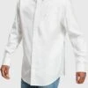 ESPRIT Regular Fit Oxford - Overhemd - White