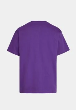 ESPRIT Yagi Archive Mit Logo Und Rundhalsausschnitt - T-Shirt Basic - Dark Purple -ESPRIT Winkel f2c68b3439ca4403aa7ed444126bb0ac