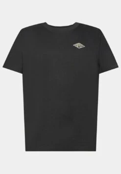 ESPRIT Mit Logo Print - T-Shirt Basic - Black -ESPRIT Winkel f372869dbd0c4b639c9ac3e57e63ab79