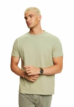 ESPRIT T-Shirt Basic - Light Green