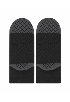 ESPRIT Stopper Effect - Sokken - Anthra.Mel