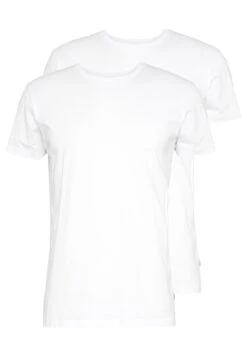ESPRIT 2 Pack - T-Shirt Basic - White -ESPRIT Winkel f407a6e0d06748bb9236eb4504bffc45