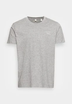 ESPRIT Sus Tee - T-Shirt Basic - Medium Grey -ESPRIT Winkel f4f8d5656b254508bb3970f94869f56a