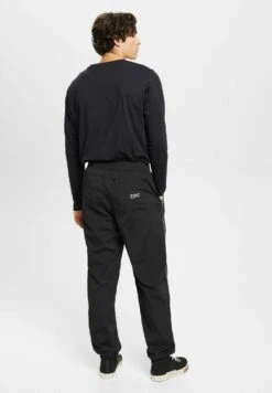 ESPRIT Zulaufendem Bein - Broek - Black -ESPRIT Winkel f597d77f4f594769a6a2c4e138f3bfb4
