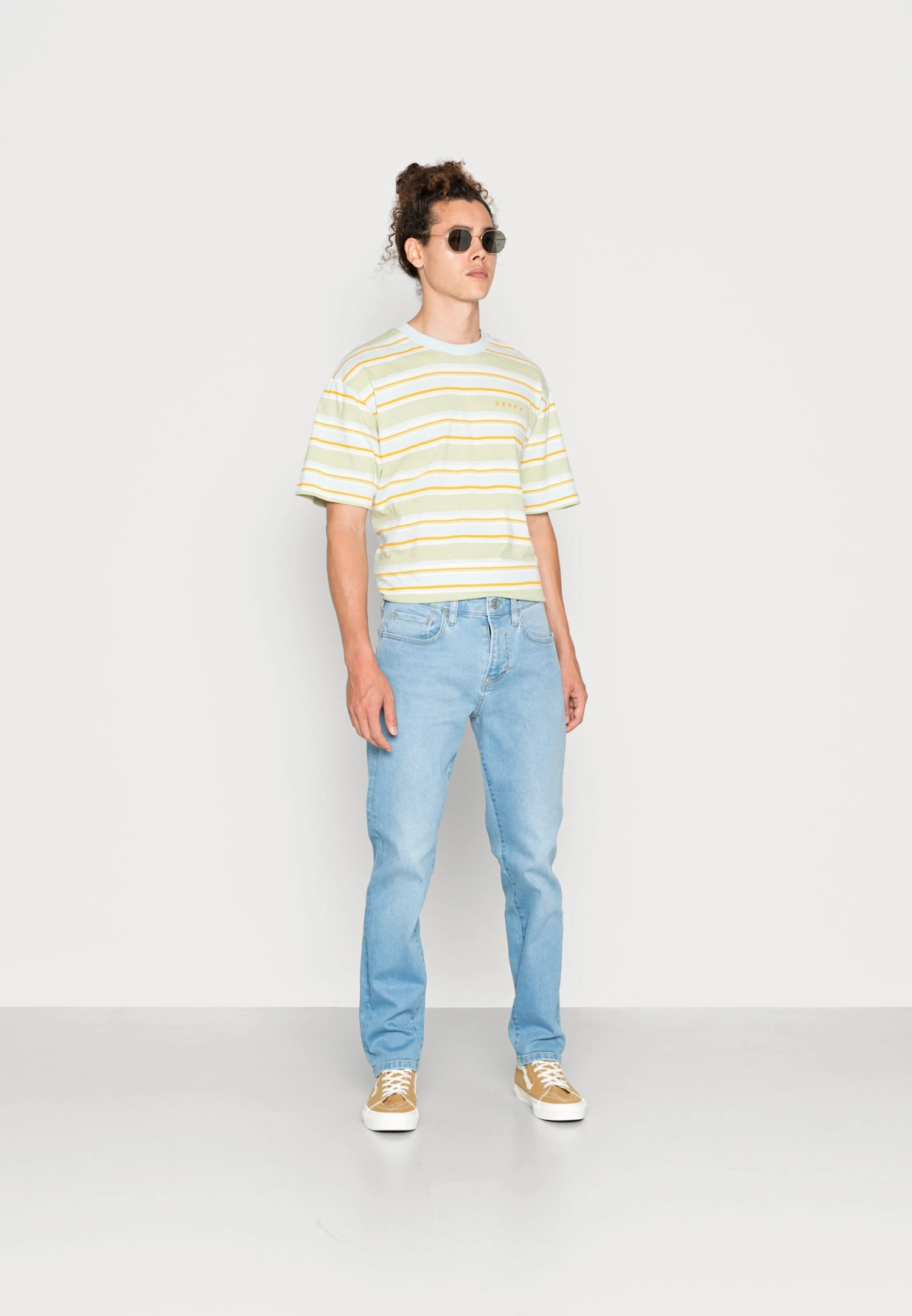 ESPRIT Dmax - Slim Fit Jeans - Blue Light 2 ESPRIT Dmax - Slim Fit Jeans - Blue Light - Afbeelding 2