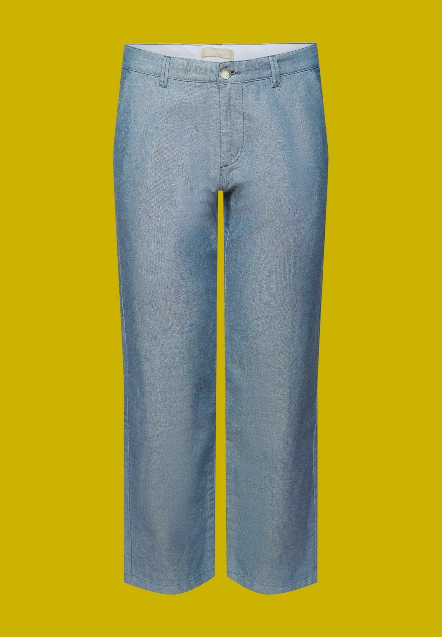 Edc By Esprit Broek - Blue 11 Edc By Esprit Broek - Blue - Afbeelding 11