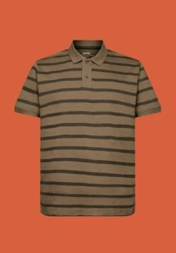 ESPRIT Short Sleeve - Poloshirt - Khaki Green -ESPRIT Winkel f69b145e1daf44369f486b8043017f68