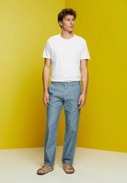 Edc By Esprit Broek - Blue 18 Edc By Esprit Broek - Blue -ESPRIT Winkel f6a70de3291042c1807496033c251ed8