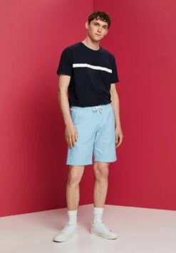 ESPRIT Shorts - Dark Turquoise -ESPRIT Winkel f77b905c3b9d4af68ca652cc88c01ae4