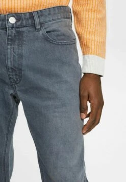 ESPRIT Jeans Tapered Fit - Grey Blue -ESPRIT Winkel f7d4ccc6088e4ddba6ff446d4a4860bd
