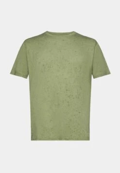 Edc By Esprit Look - T-Shirt Basic - Light Khaki -ESPRIT Winkel f86cbcd6b1a14c69b3afe54a91b0b596