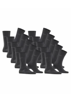 ESPRIT Solid 10-Pack Uni - Sokken - Anthra Mel -ESPRIT Winkel f8794ebae63e4bc3acea76e66e98c232