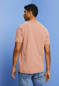 ESPRIT T-Shirt Basic - Dark Old Pink -ESPRIT Winkel f898b64c9d0e48afa9da8c137c35a8df