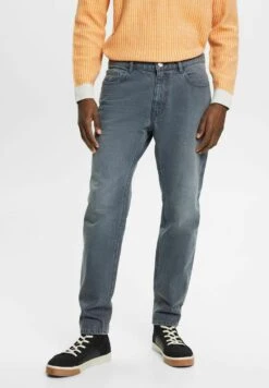 ESPRIT Jeans Tapered Fit - Grey Blue