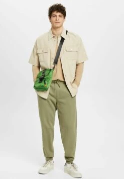 ESPRIT Longsleeve - Khaki Beige -ESPRIT Winkel f92d0c7d0b534f94b07c82d04b381c34