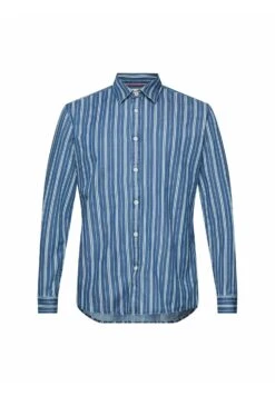 Edc By Esprit Mit Streifen - Overhemd - Ice 12 Edc By Esprit Mit Streifen - Overhemd - Ice -ESPRIT Winkel fa599d97d6724b3db07062f75b369c44