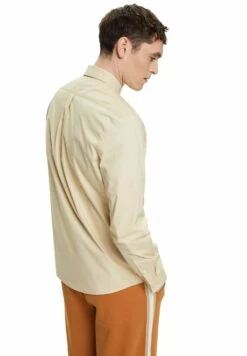 ESPRIT Button-Down - Overhemd - Beige -ESPRIT Winkel fa5e6f95e9034f98ae63de5558672f52
