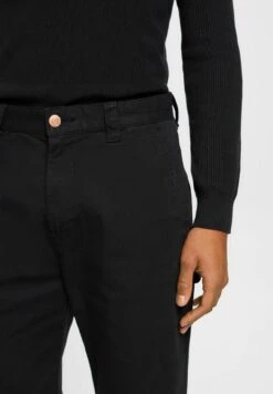 Edc By Esprit Vintage - Broek - Black -ESPRIT Winkel faade352a81f42cd93215f69150ea7bc