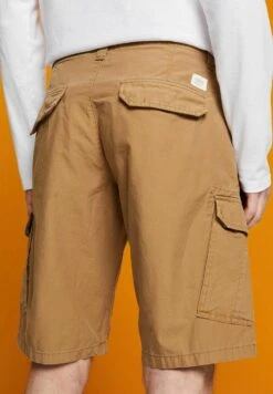 ESPRIT Shorts - Camel -ESPRIT Winkel fc9db075f2294b3da6676054fae360a7