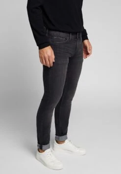 ESPRIT Slim Fit Jeans - Grey Medium Washed