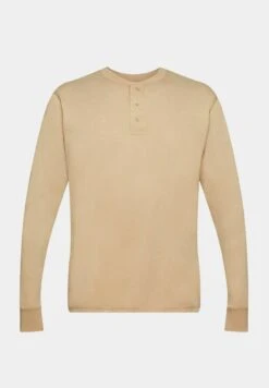 ESPRIT Longsleeve - Khaki Beige -ESPRIT Winkel fdd99c7d84b54c849695a34a218e7a19