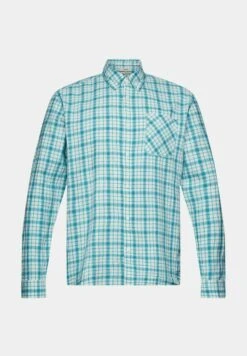 ESPRIT Karierte - Overhemd - Aqua Green 15 ESPRIT Karierte - Overhemd - Aqua Green -ESPRIT Winkel fddd887d064647e6b3235e837baec3d1
