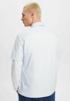 Edc By Esprit Kurzärmeliges - Overhemd - Light Blue 10 Edc By Esprit Kurzärmeliges - Overhemd - Light Blue -ESPRIT Winkel ff5d3605aa1b4f86a8698adb5132b71a