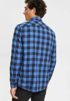 Edc By Esprit Regular Fit - Overhemd - Blue 9 Edc By Esprit Regular Fit - Overhemd - Blue -ESPRIT Winkel ff5f617a86e84199afa4f368d336c1c9